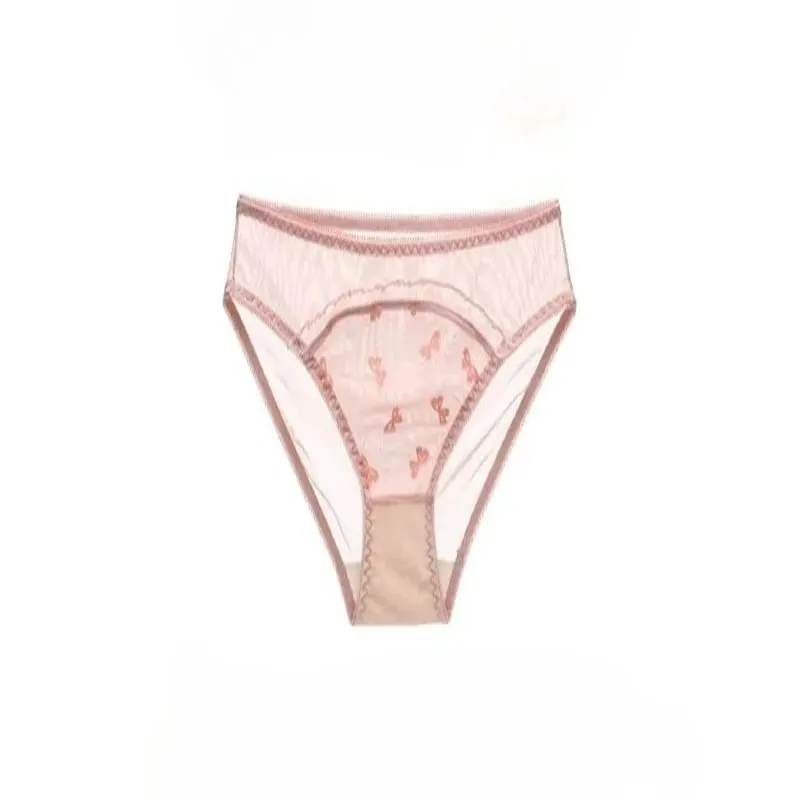Sutiã Com Orelhas De Coelho Estilo Japonês Ultrafino Aumenta Peito Pequeno Sustenta Grande Anti-Caída Conjunto Lingerie