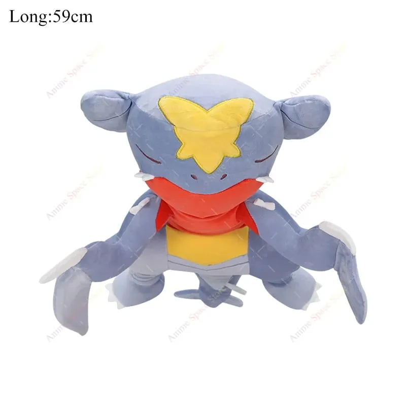 Pokemon Pillow Mega Charizard X Plush Toy Anime Charizard Garchomp Mew Cubone Charmander Sleep Sofa Stuffed Peluche Cushion Doll