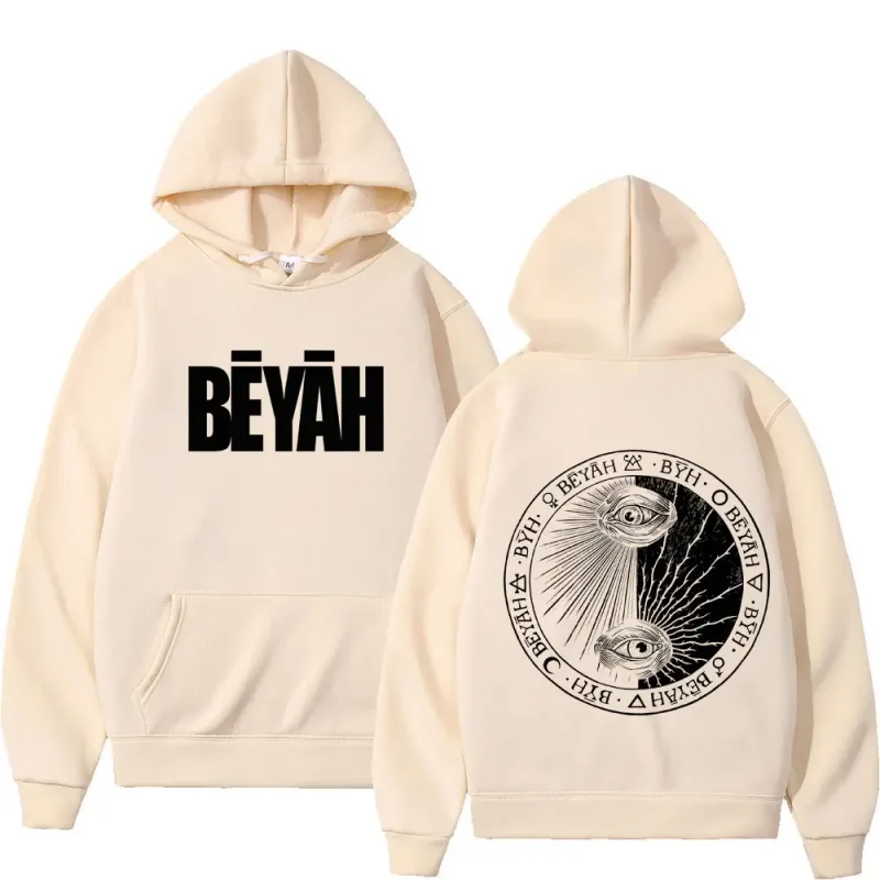 Rapper Damso Tour 2026 Print Hoodie Men Women Fashion Pullover Long Sleeves Loose Casual Vintage Oversized Comfort Sweatshirts — image 6