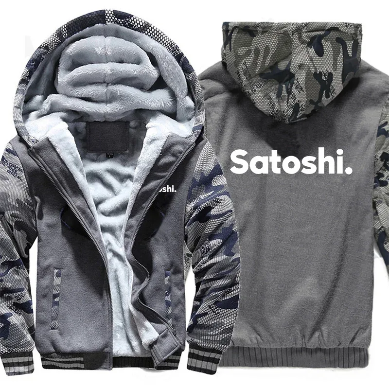 Security Hoodies Men Cool Winter Thicken Wool Liner Security Professional Work Clothes Sweatshirts Pullover Jacket — image 24