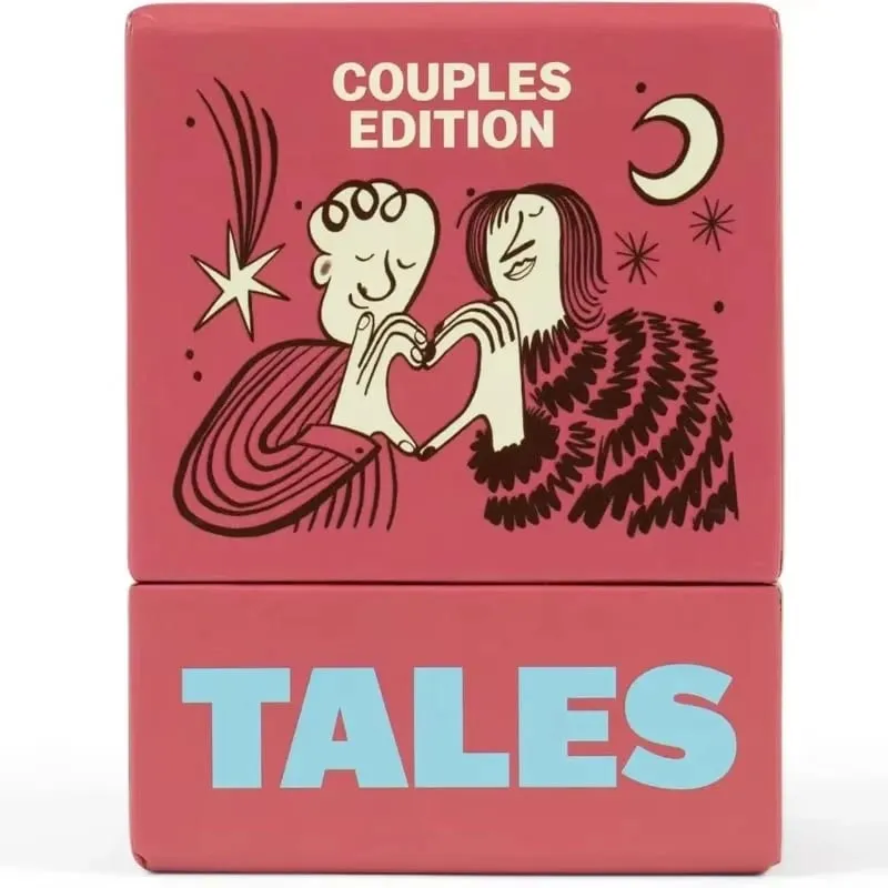 150pcs Card Conversation Starter Game Story Dice Game Couples & Family Edition Interactive Storytelling Game Date Night Family