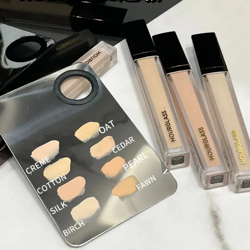 Timeglas Unreal Nude Flydende Tekstur Pulver Blusher Fuld Klar Farve Kind Flydende Let Push Away Skab naturlig kvinde makeup — image 6