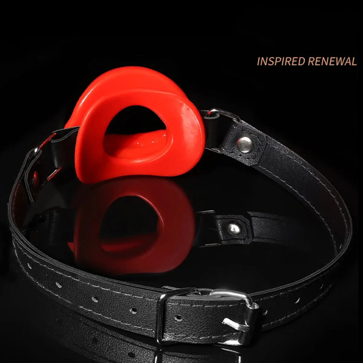 SM Slave Mouth Gag Female Blowjob Mouth Opener Couple Oral Sex Toys Adult BDSM Erotic Games Bondage Gear Kits 18+ Sex Products