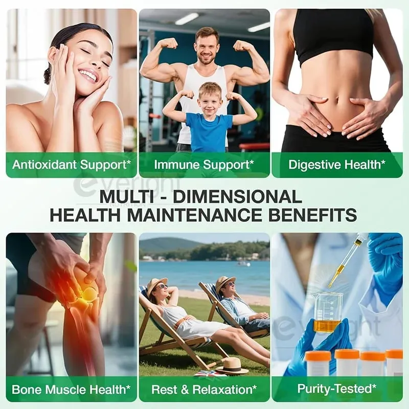Organic Oregano Oil Capsules with Black Seed Oil for Antioxidant Digestive Balances Intestinal Flora Immune System Health