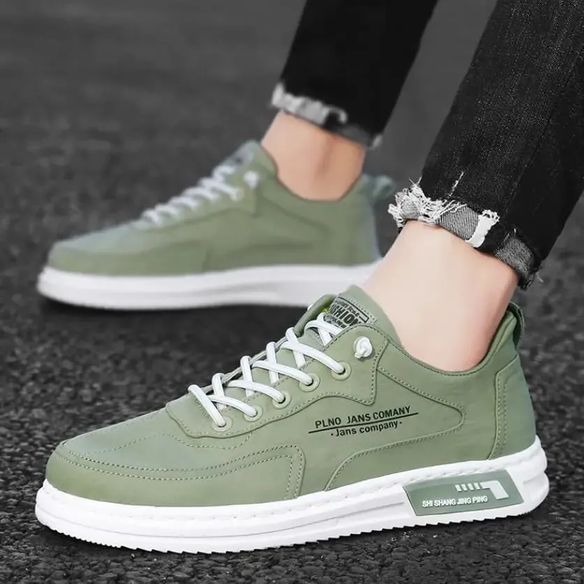 Mga Sneakers sa Tag-init na Panlalaking Breathable na Sapatos na Panlabas na Kaswal na Sapatos Komportableng Walking Sneaker Tenis Masculino Zapatillas Hombre