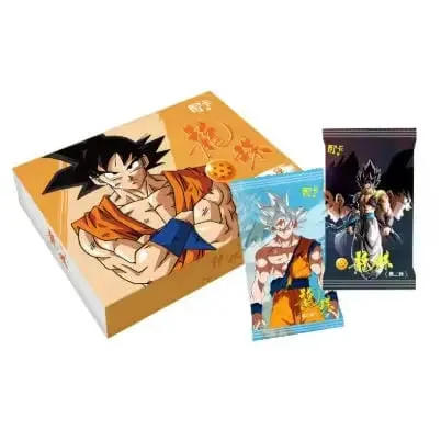 Genuine Dragon Ball Card Ordinary character commemorative SR collection card character layered SSR commemorative card Toys Gifts