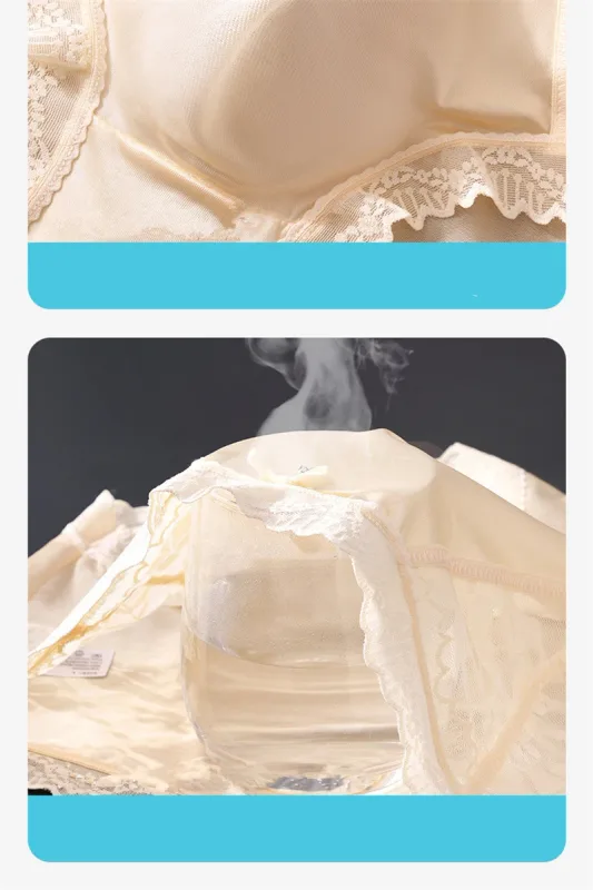 Adults 18 plus men's underwear Thin mesh calzoncillos hombre lace sexy lingeries for man seamless bare feel cuecas masculina