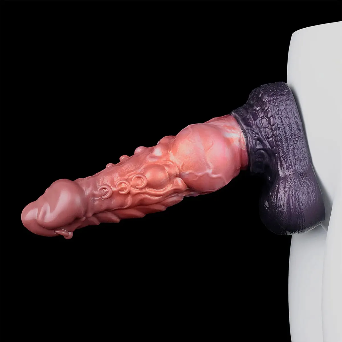 Big Knot Monster Penis Dragon Scales Dildo Horse Cock Silicone Anal Plug Butt Plug Prostate Masturbator Sex toys for adults