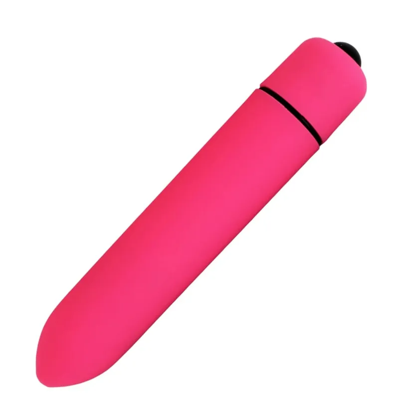 10 Speed Mini Bullet Vibrator Women Dildo Clit Stimulator Adult Sex Toys Female Clitoris Vibrating G Spot Vagina Massage Dildo