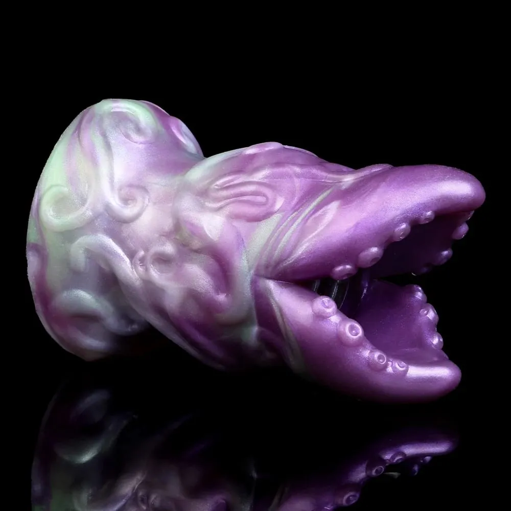 Silikonové anální dilatátory Fantasy Small Stroker Masážní penis Sexuální hračka Pro muže Ženy Anus Butt Expand