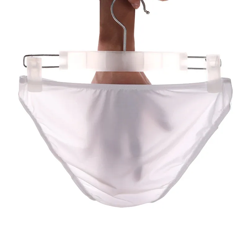 Men's underwear with a U-shaped protruding modal, thin, elastic and sexy low-waisted tight underpants