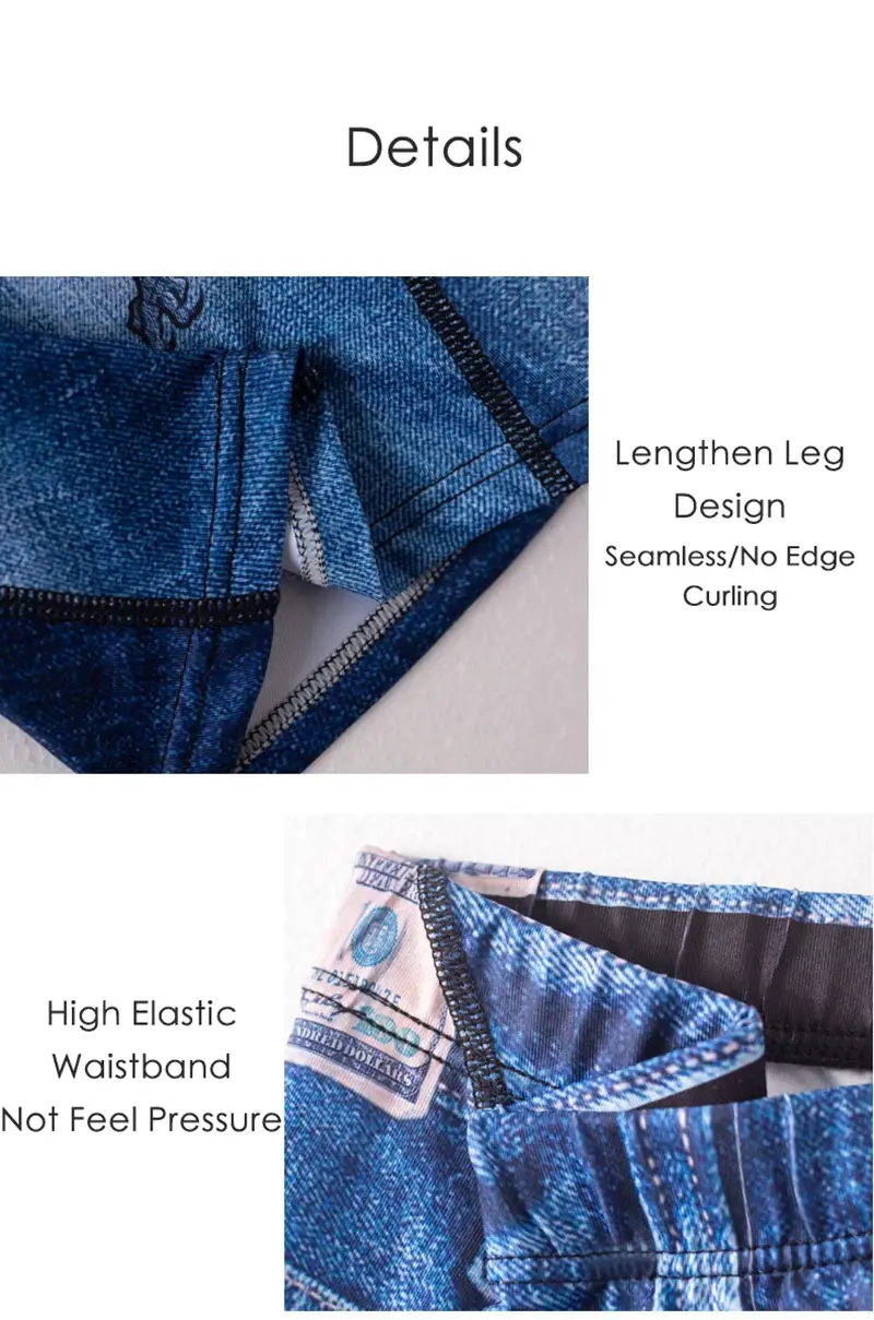 Thời Trang Mới Quần Lót Ice Silk Quần Short Boxer Dài Cho Nam Kích Thước Lớn Demin Jean Phong Cách Quần Lót Nam Cao Cấp Kéo Dài Quần Lót