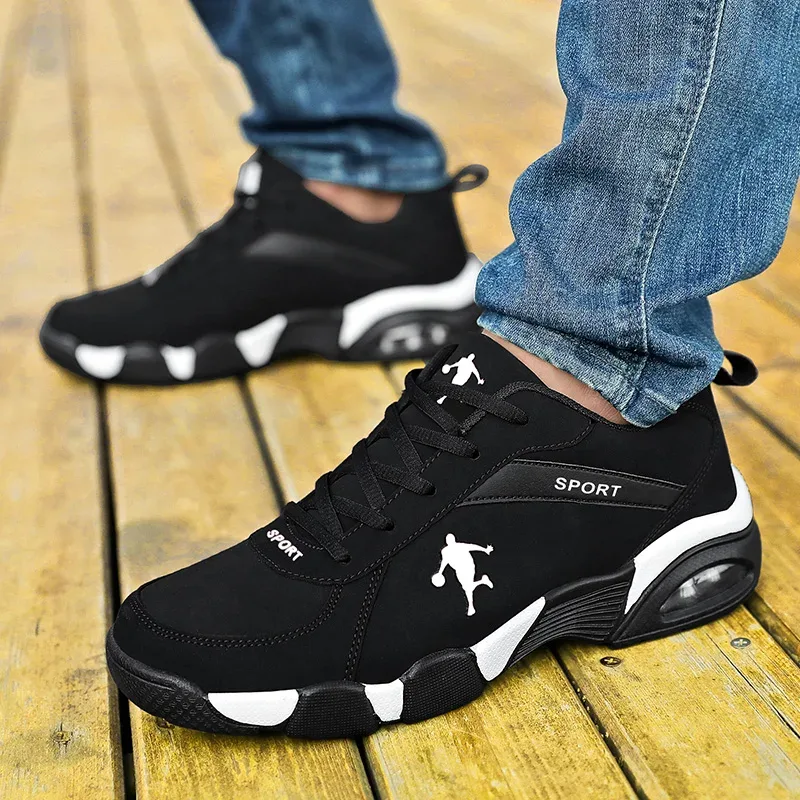 Shoes Men's Sneakers New Men Shoes Outdoor Men Casual Shoes Comfortable Walking Sneaker Tenis Masculino Zapatillas Hombre