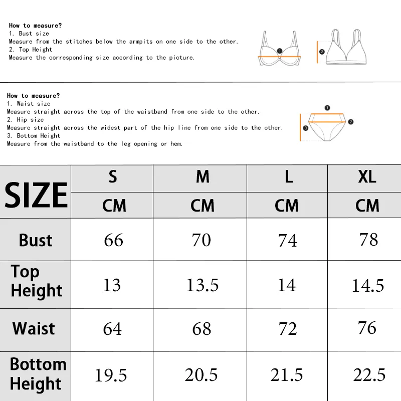Elegant Lace Bra and Panty Set Lingerie Women Female Nightwear