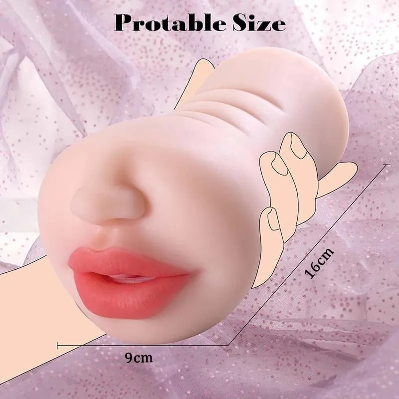 Sex Toys for Men Anal Male Adult Goods Artificial Pussy Toy Realistic Vagina Masturbation Cup Supplies Masturbator Rubber Adults — image 11