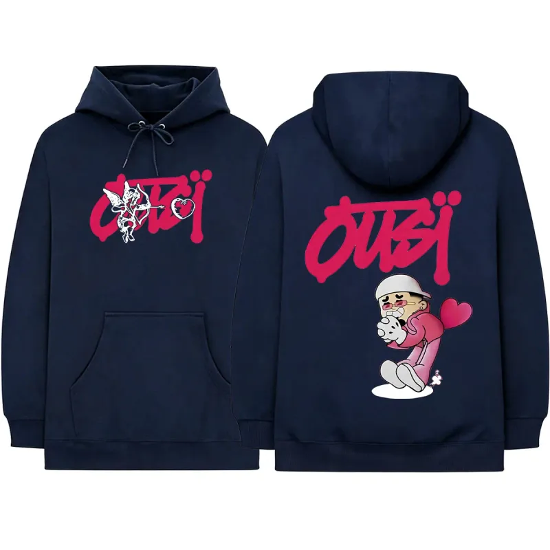Omar Courtz Tour 2026 Merch Fans Gift Hoodies Men's Women Clothing Fashion Casual Oversized Long Sleeve Sweatshirts Streetwear