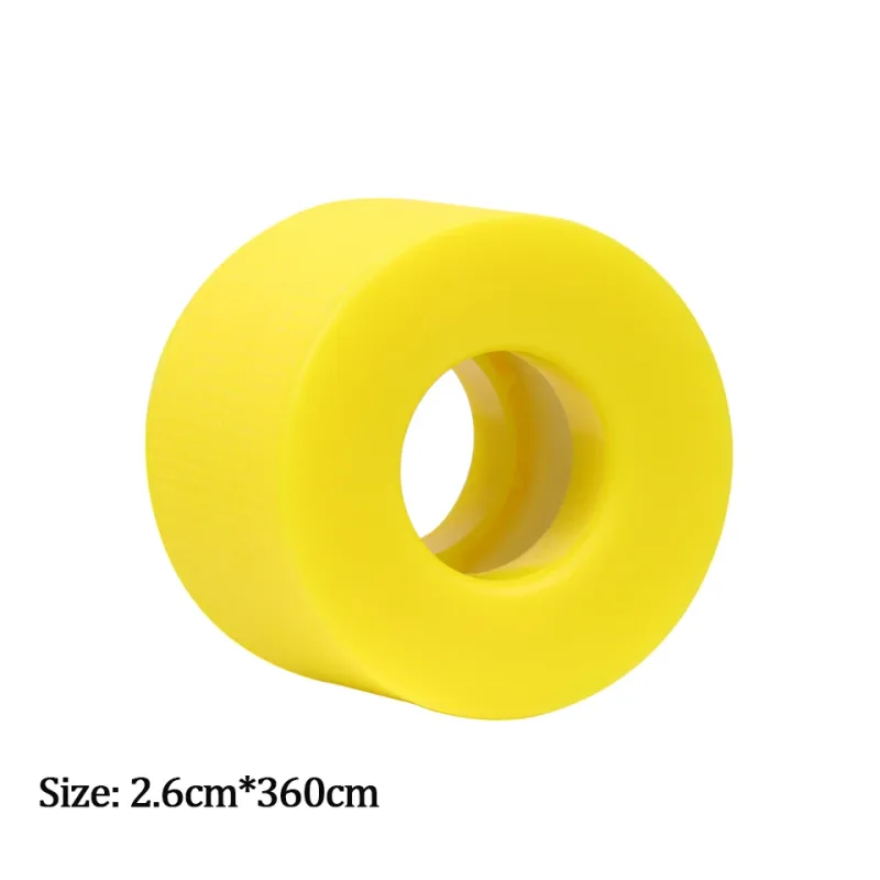 New10pcs Non-woven Silicone Gel Eyelash Tape Breathable Sensitive Resistant Microporous Eyelash Extension Color Tape Makeup Tool