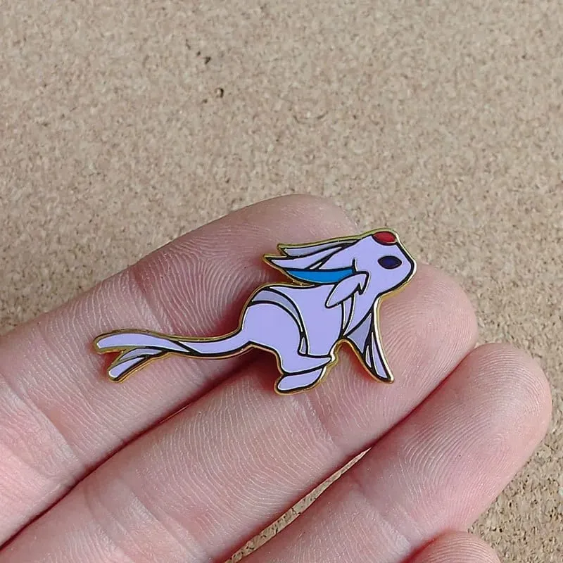 Cool Enamel Pins Elf Cartoon Brooch Clothes Backpack Lapel Badges Fashion Jewelry Accessories For Friends Souvenir Gifts