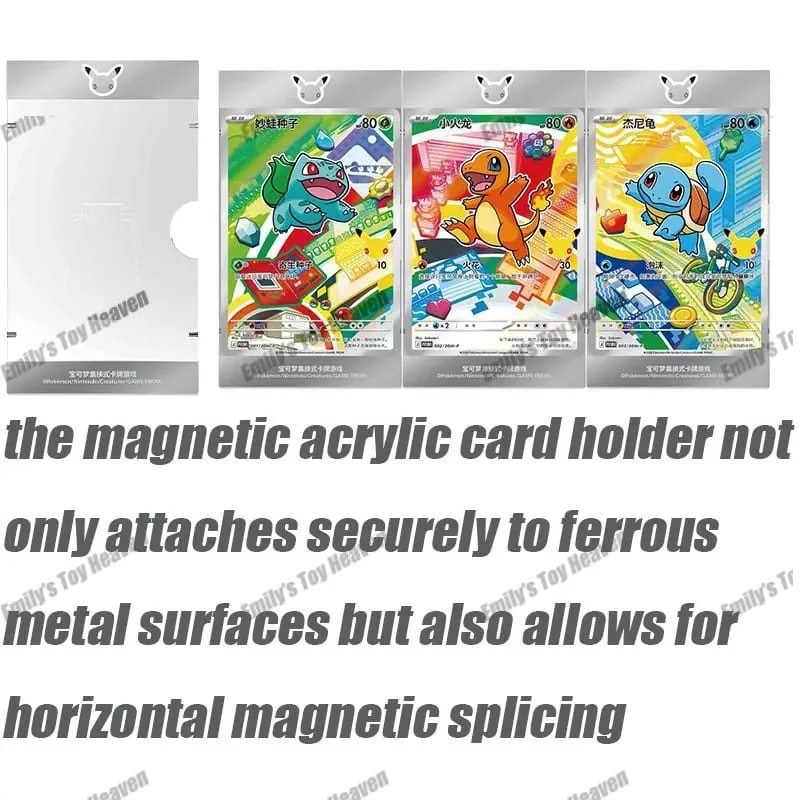 In Stock New Simplified Chinese Pokémon 30th Anniversary Celebration First Partner SIR Set Vol.1 Vol.2 Collectible PTCG Cards