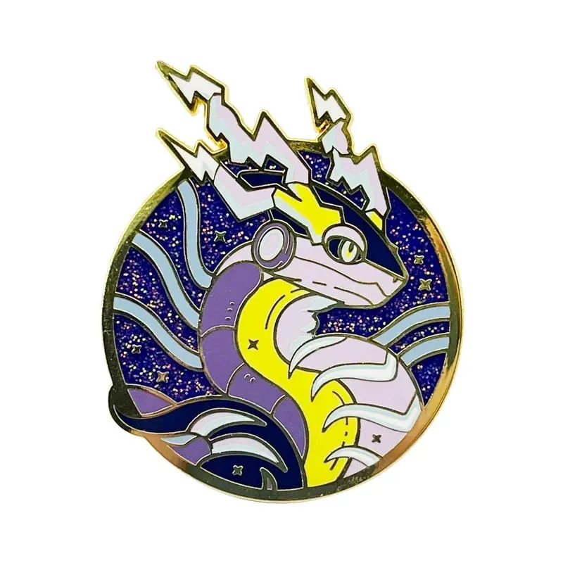 Anime Game Pokemon Hard Enamel Pins Cute Cartoon Gengar Brooches on Clothes Lapel Badges Metal Jewelry Accessories