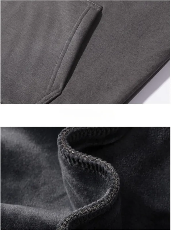 Customize Your Brand Logo Autumn Winter Mens Hoodies High-quality Heavy Weight Cotton Sweatshirt DIY Team Clothing Customization