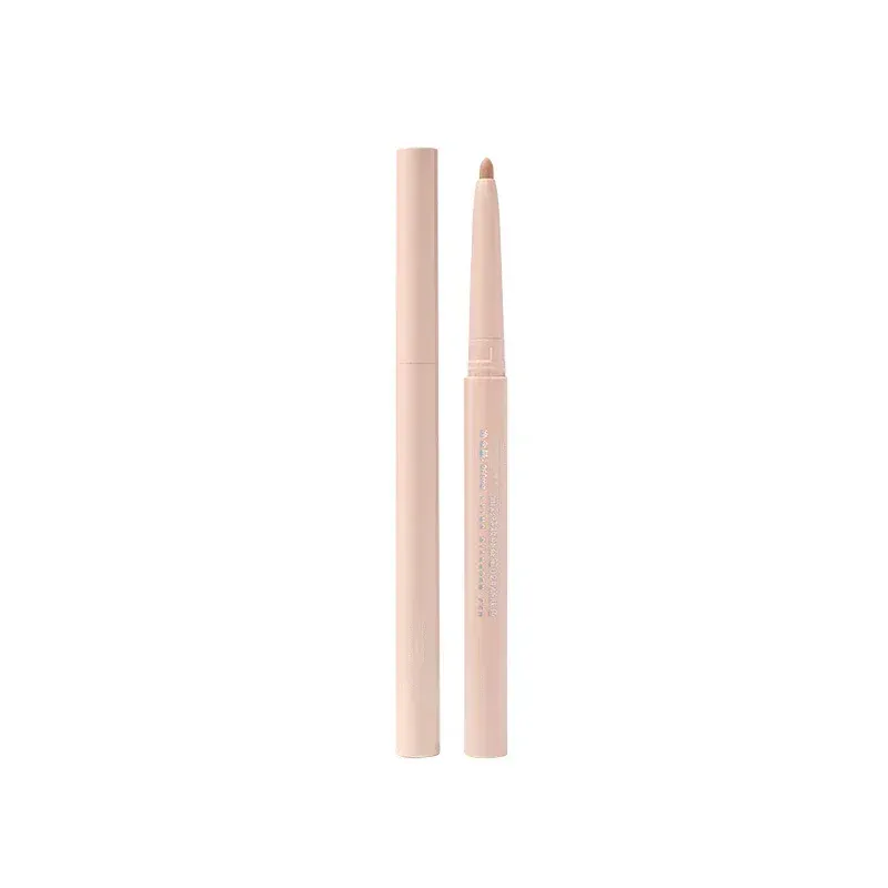 Matt Brightening Lying Selyemhernyó Shadow Pen Dual-use Eyeliner Gel Pen Bézs bőrtónus korrektor Pen Smooth Contour szemhéjfesték