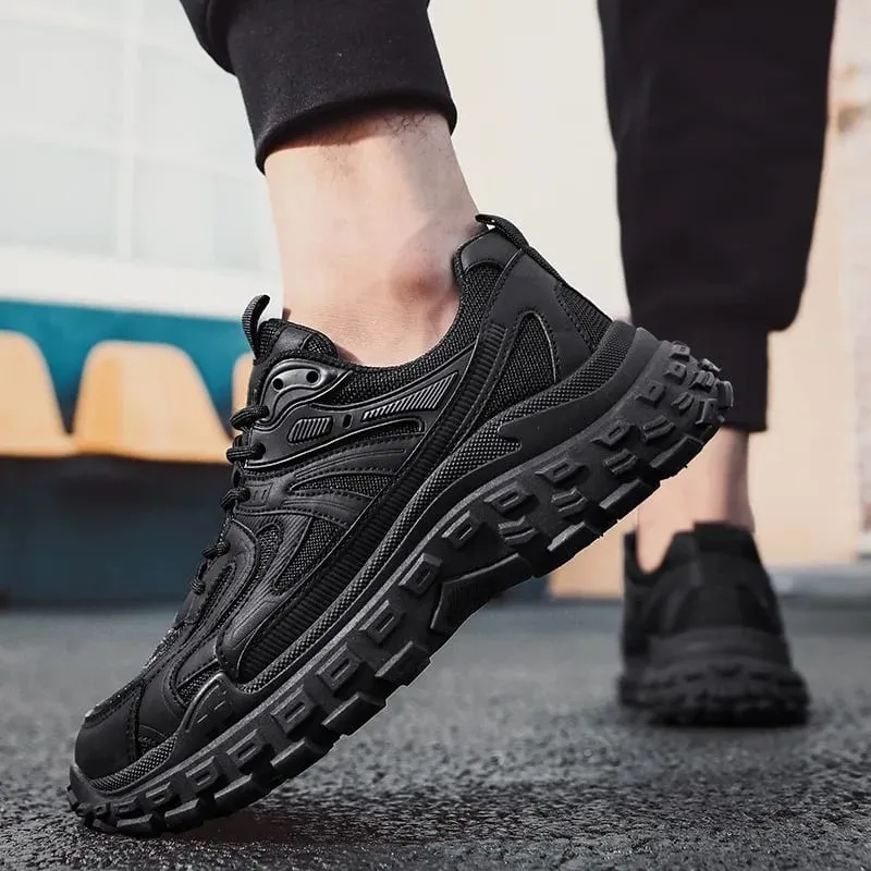 Men's Shoes Fashion Mens Sneakers Autumn New Brand Design Comfortable Soft Soled Men Running Shoes Tenis Masculino