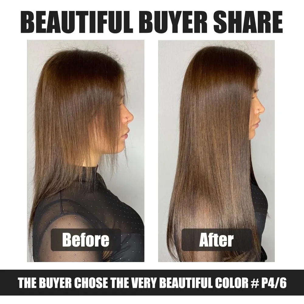 Halo Hair Extensions 100% Remy Human Hair 16-22 Inch Hidden Wire Removable Velcro Clip In Hair Human Remy Fish Line Extensions