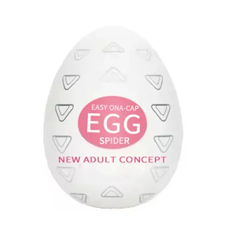 Male Masturbation Cup Vagina Eggs Sex Toys For Men Blowjob Glans Stimulation Silicone Stretchable Penis Massager Adult Supplies