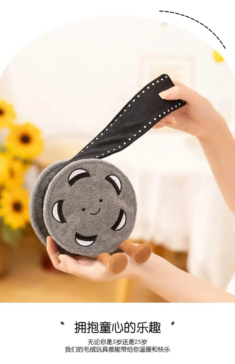 Humanoid Movie Film Snack Plush Toy Stuffed Cola popcorn 3D Glasses Movie Cardboard Small Decor Plushie Prop Gift