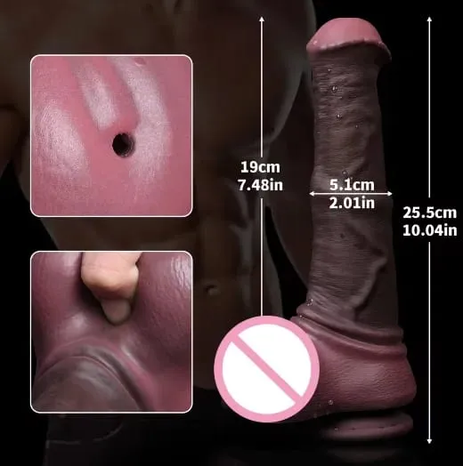 Huge Horse Dildo Anal Plug Sex Toy For Men Women Silicone Butt Plug Horse Style Penis Big S-L Prostate Massager Anal Dilation