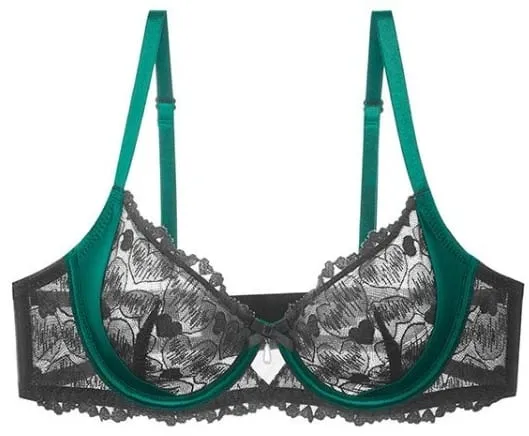 Red Party Lingerie Set for Women Ultra-Thin Minimizer Bra Large Bust D-Cup Look Smaller Plus Size Curvy Sexy Lace Underwear XXXL