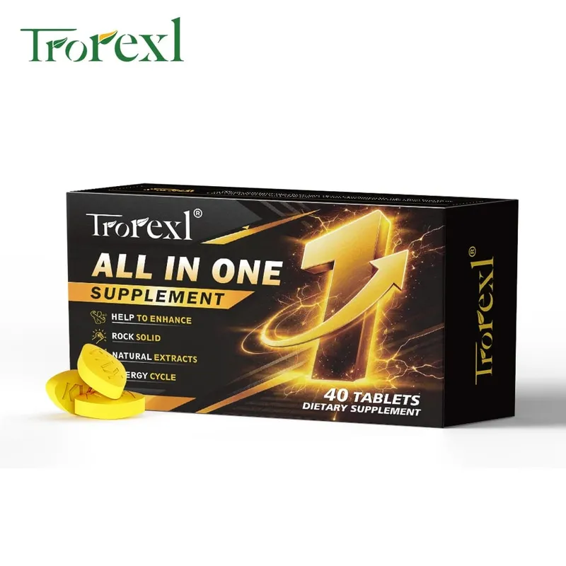 All IN ONE Male Enhancing - Stamina support & Optimize Performance Timing Mastery Natural Formula Supplement