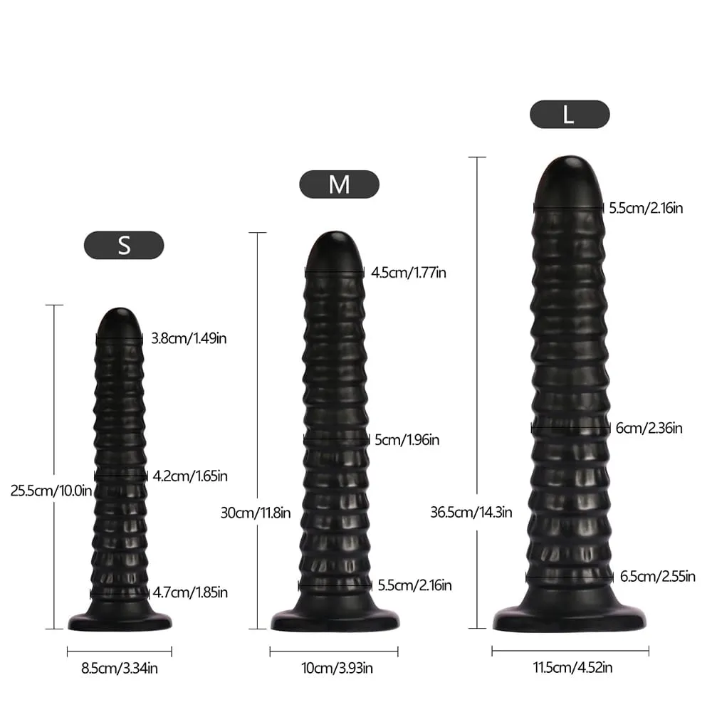 Super Long Anal Plug Bead Dildo Sex Toys For Woman Adult Sex Toys Suction Cup Big Buttplug Gay Lesbian Super Long Anal Dilator