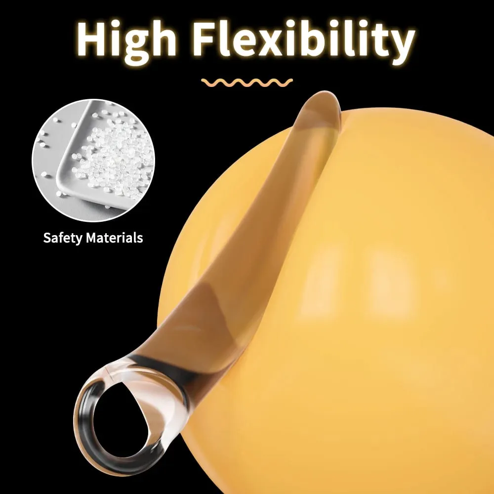 Dildo for Women Silicone Beginner Clear Dildo Adult Sex Masturbator G Spot Men Anal Butt Plug Prostate Massager Adult Sex Toys — image 4