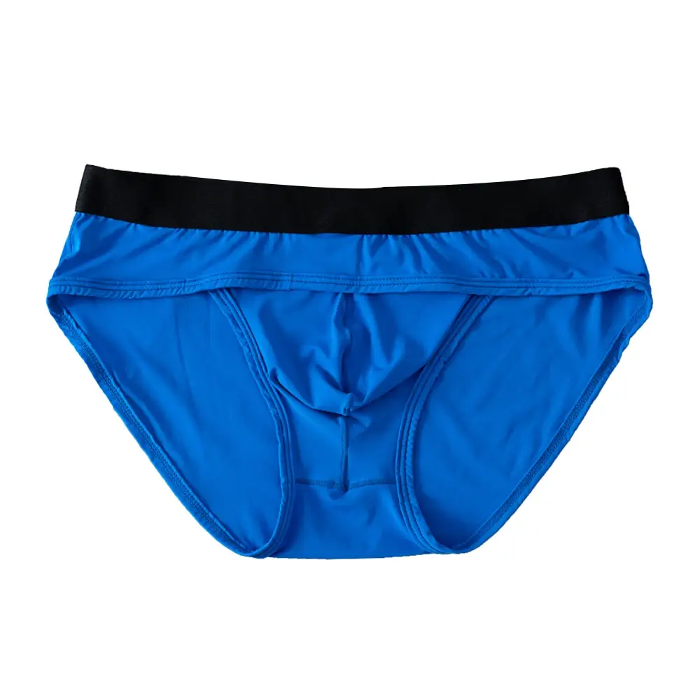 Men Underwear Briefs Underpants Nylon Mesh Quick Dry Men's Briefs Bikini Slip Men's Jockstrap Briefs Swim Swimwear Shorts D2017