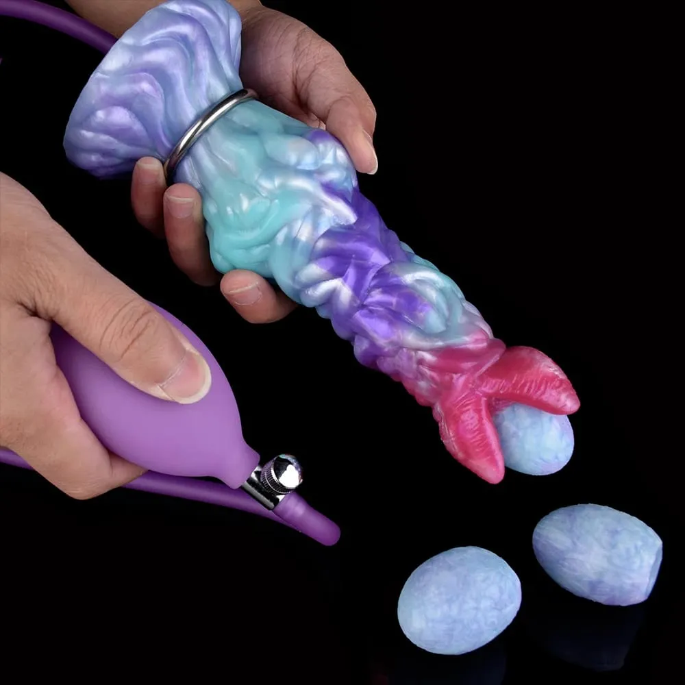 Multi Color Silicone Lay Eggs For Sex Ovipositor Vaginal Balls Anal Sex Toys Adult Games Masturbators for Women Men