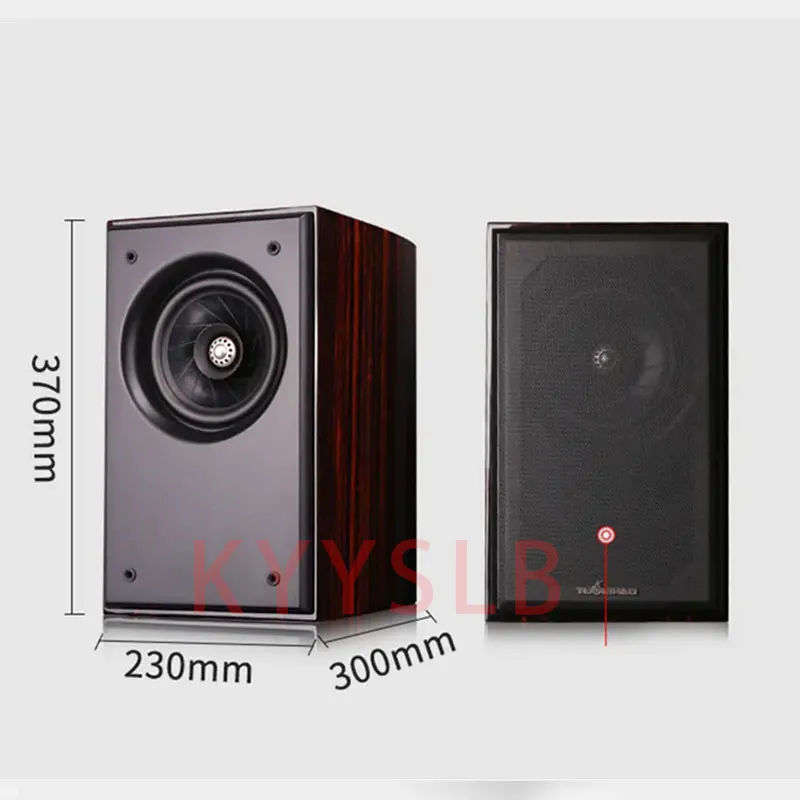 새로운 Q8 6.5 인치 3th 풀 레인지 북 셀프 스피커 HiFi 8ohms 96dB 네오디뮴 자석 드라이버 매칭 패시브 서라운드 스피커