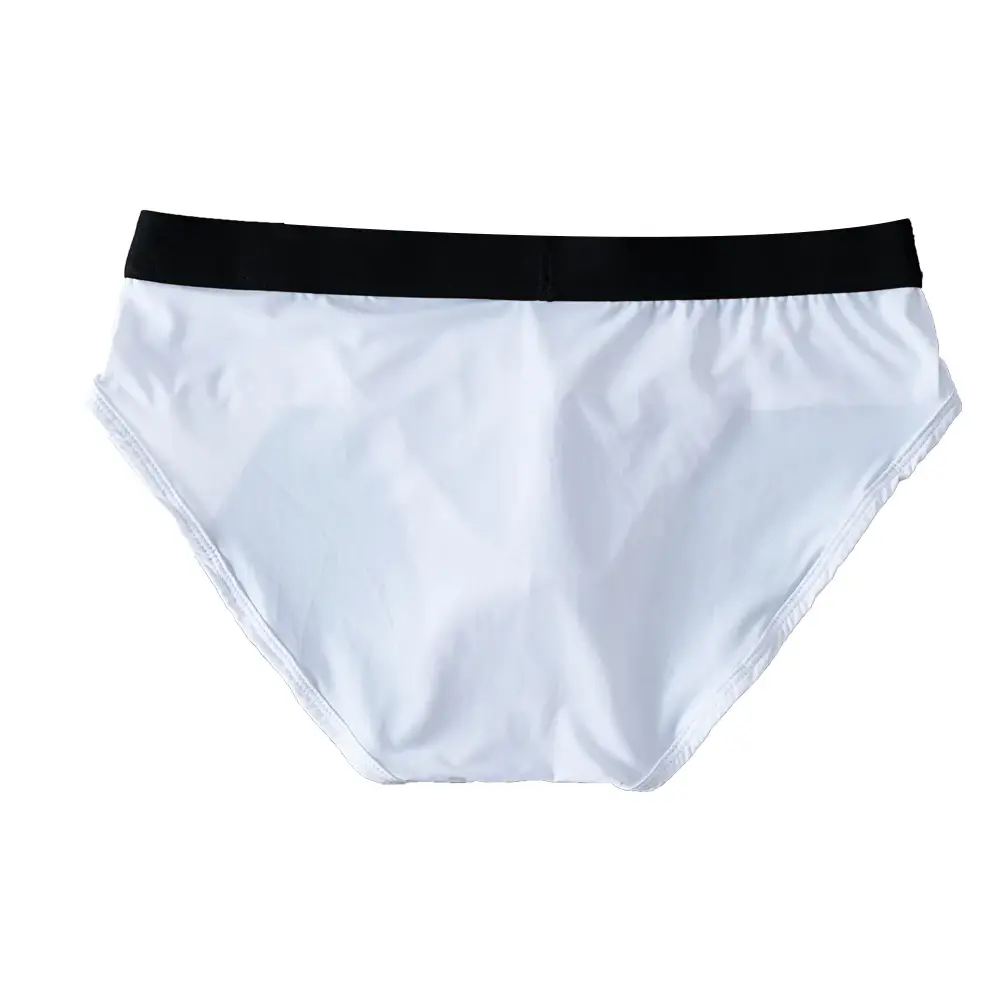 Men Underwear Briefs Underpants Nylon Mesh Quick Dry Men's Briefs Bikini Slip Men's Jockstrap Briefs Swim Swimwear Shorts D2017