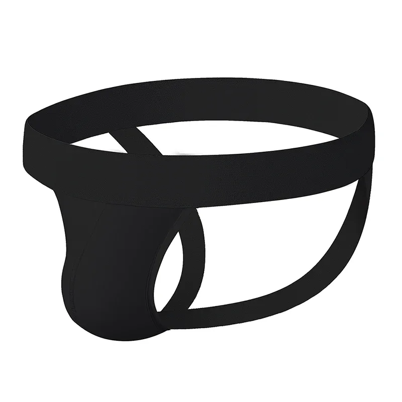 Mens Underwear Cotton Sexy Briefs Jockstrap Pouch Cuecas Man Sissy Panties Gay Thongs Male Underpants Slip Srting Underwear