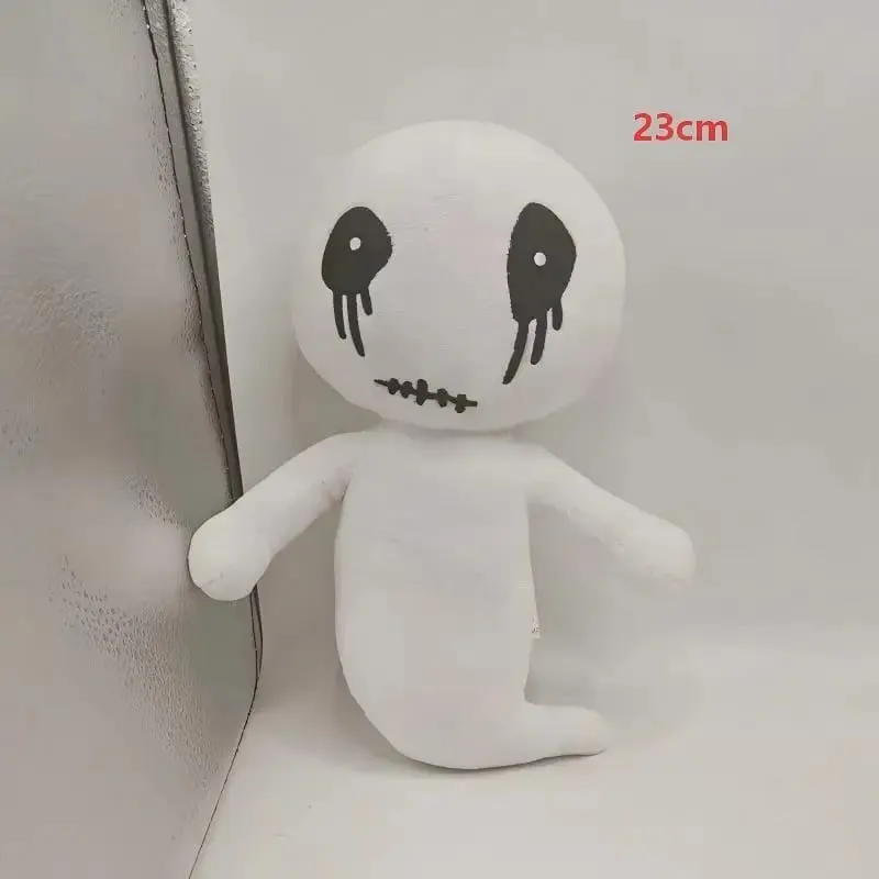 In Stock Horror Animal Hospital Blue Dog Penguin Bunny Plush Doll Cute Animal Game Peripherals Collectible Soft Toys.