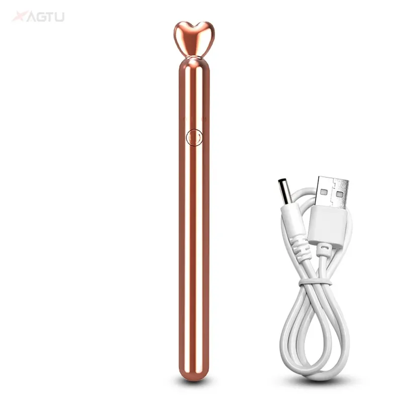 Titreşimli Anal Seks Oyuncak Acemi için 0.43 inç Genişlik kurşun vibratör Anal Plug Eşcinsel Prostat Masajı Butt Plug Yetişkin Ürünleri — image 6