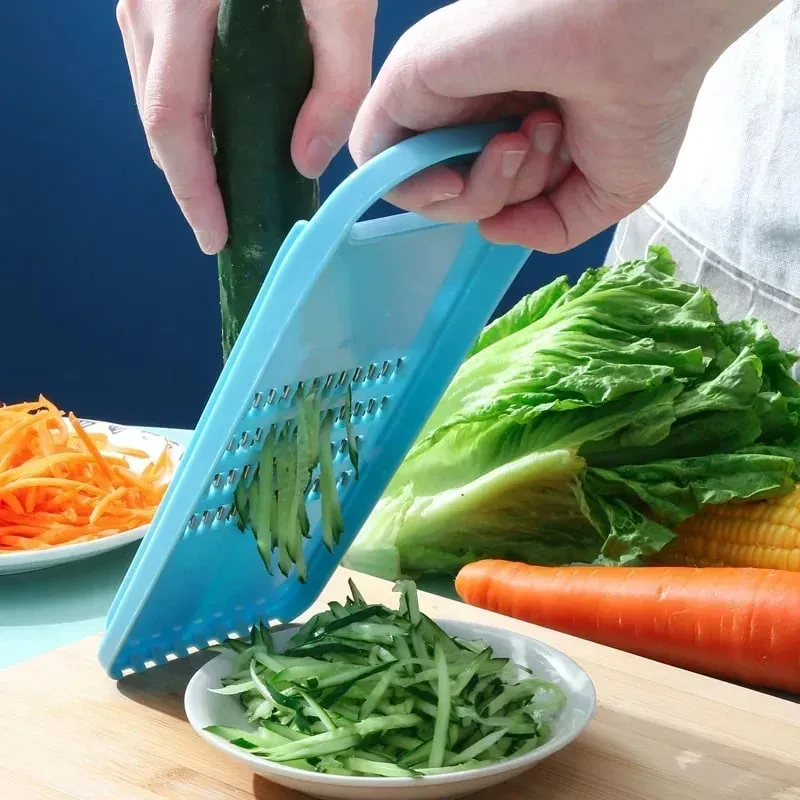 Rivejern Grøntsager Udskærer Gulerod Koreansk kål Foodprocessorer Manuel skærer Køkkentilbehør Tilbehør Nyttige ting til hjemmet