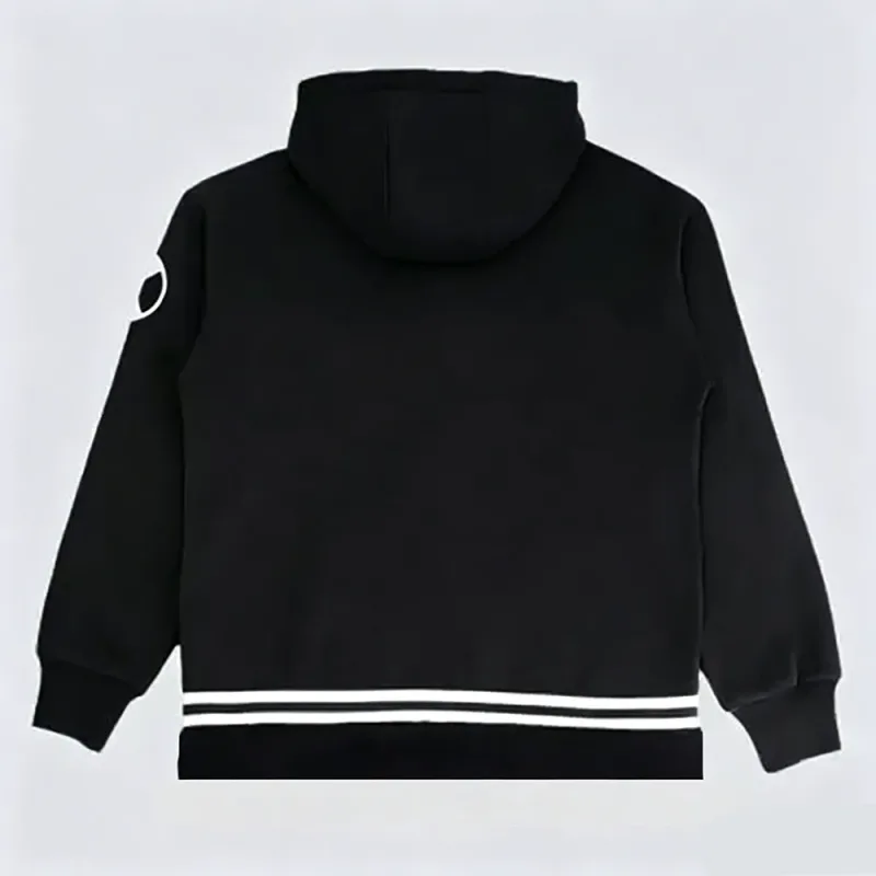 Game Murder Drones Cosplay Zipper Hoodies Winter Long Sleeve Male Hooded Sweatshirt Unisex Streetwear Men Women Zip Up Sudaderas