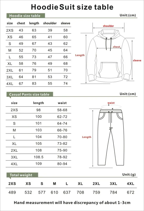 Popular Comfortable Unus Annus Print Sweatshirt Sweatpants Suit Hoodies+ Trousers Suit Boys/Girls 2 Piece Set Clothes