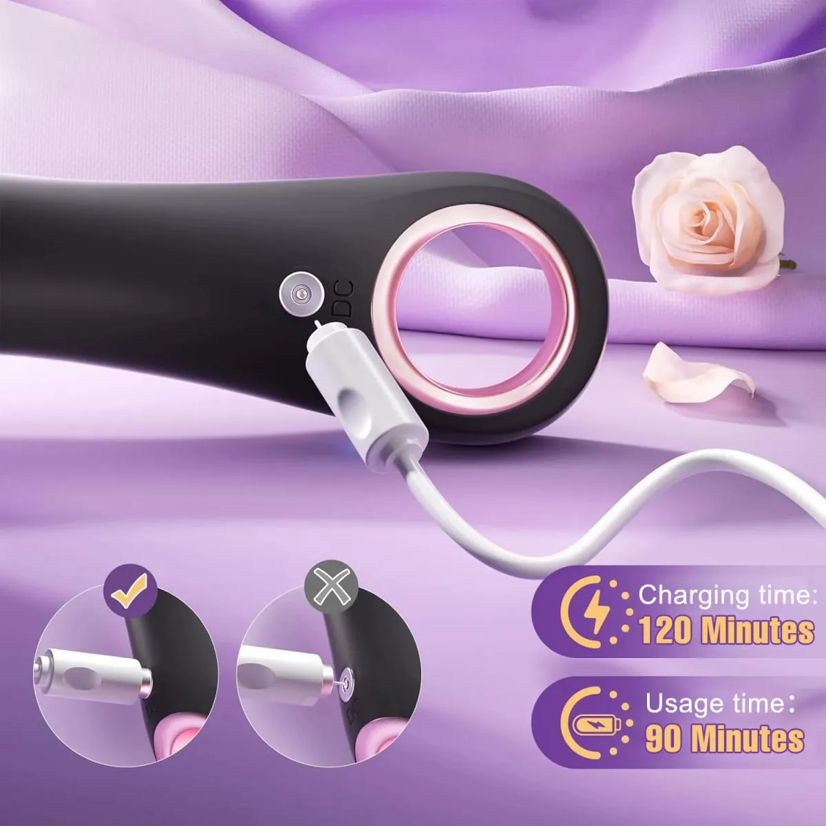 Powerful Fast Orgasm G Spot Vibrator for Women Nipple Clitoris Stimulator Dildo Vagina Massager Female Sex Toys for Adults Goods