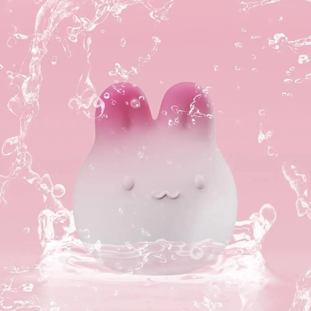 Sex Toy Rabbit Shaped Silicone Vibrating Egg Smart Pressure Sensitive Control Women Masturbators Massager Bdsm Adult Sex Toys