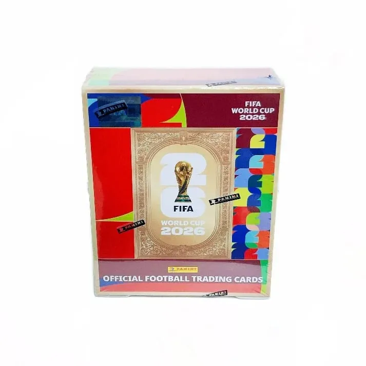 World Cup 2026 Football Trading Cards World Cup Souvenirs Sports Trading Card Collect Commemorative Cards