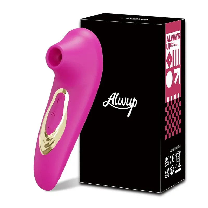 Clit Sucker Vibrator for Women Sucking Clitoris Nipples Stimulator Female Masturbator Adult Goods Sex Toy for Women 18+