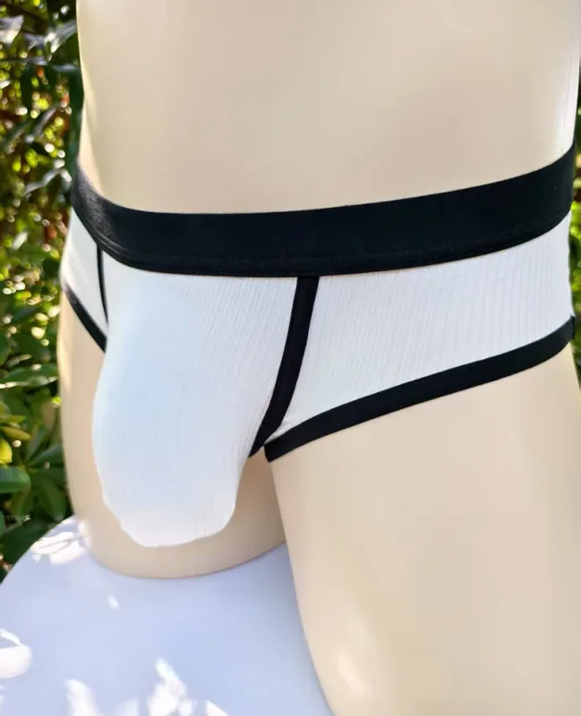 Herren-Unterwäsche mit Taschen, große Tasche, Handyhalter, Sport-Boxershorts, schnell trocknende Sportunterwäsche mit versteckter Tasche, Fitnessstudio, Laufen